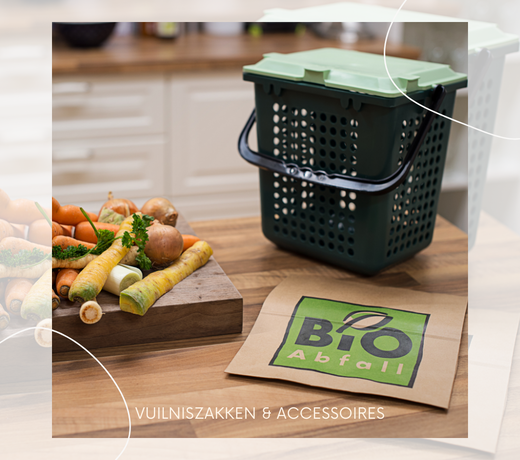 Müllsäcke & Zubehör