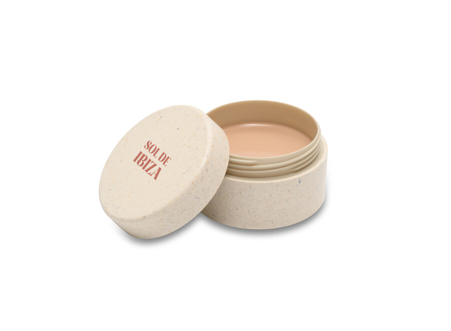 Naked BB Screen SPF50 – Getönte Mineral-Gesichtspflege in Nude mit LSF 50, 100 % natürlich und vegan