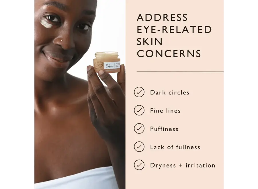 - Combo Eye Roller et Crème Contour des Yeux - Apaisant