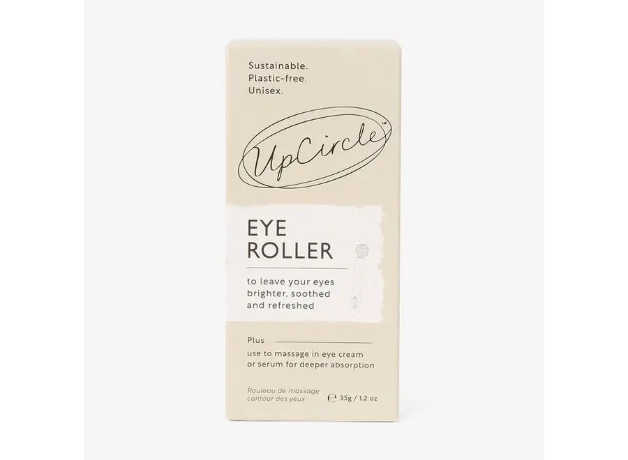UpCircle - Eye Roller en Eye Cream combi