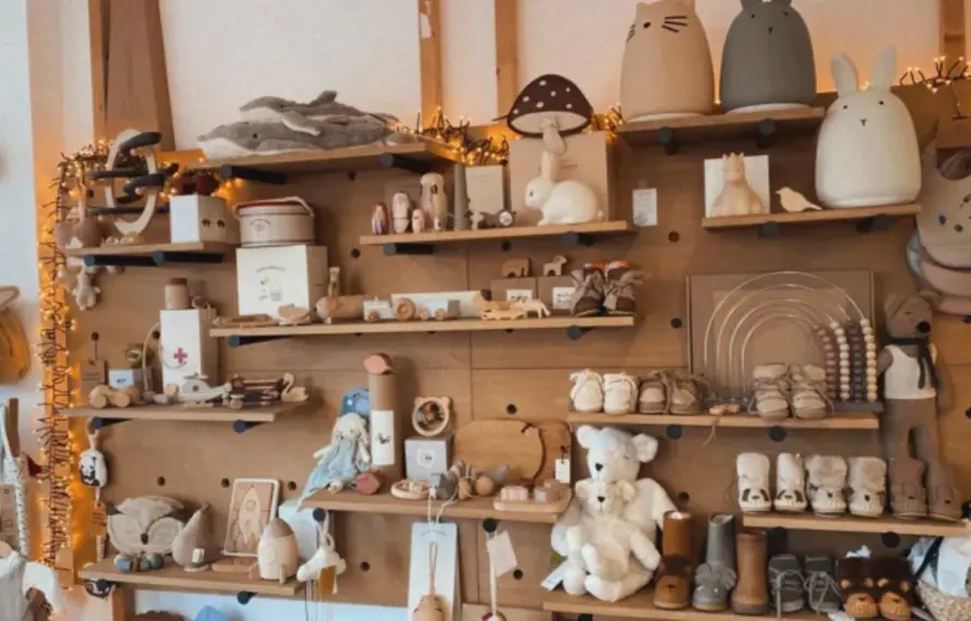 Baby store The Hague: the 5 best for expectant parents