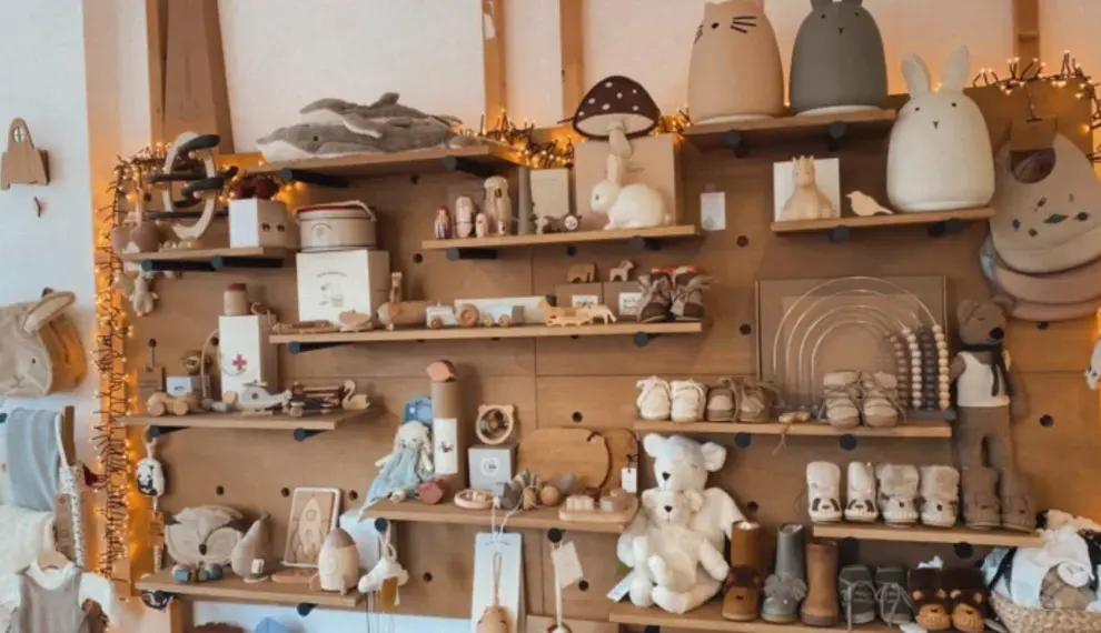 Baby store The Hague: the 5 best for expectant parents