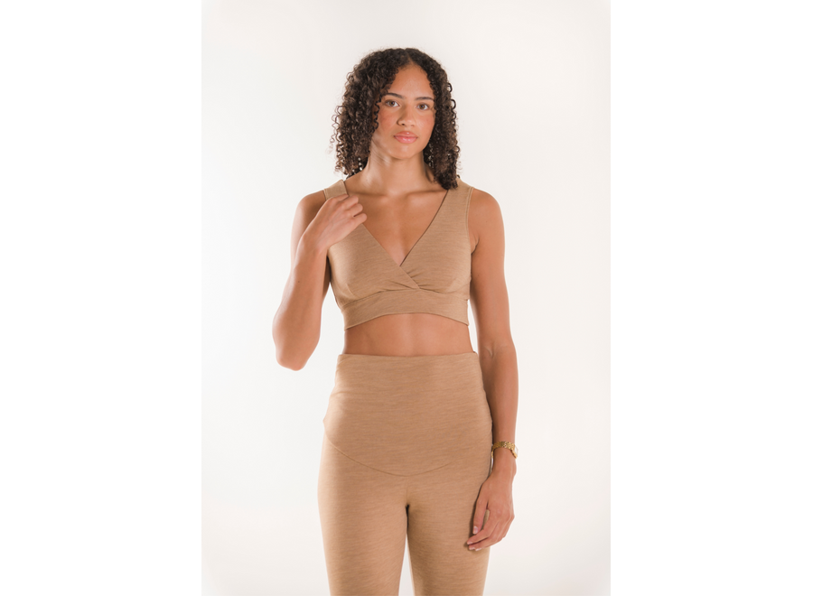 Boob Design - Go-to Beha van Merinowol - Houdt warm en ademt