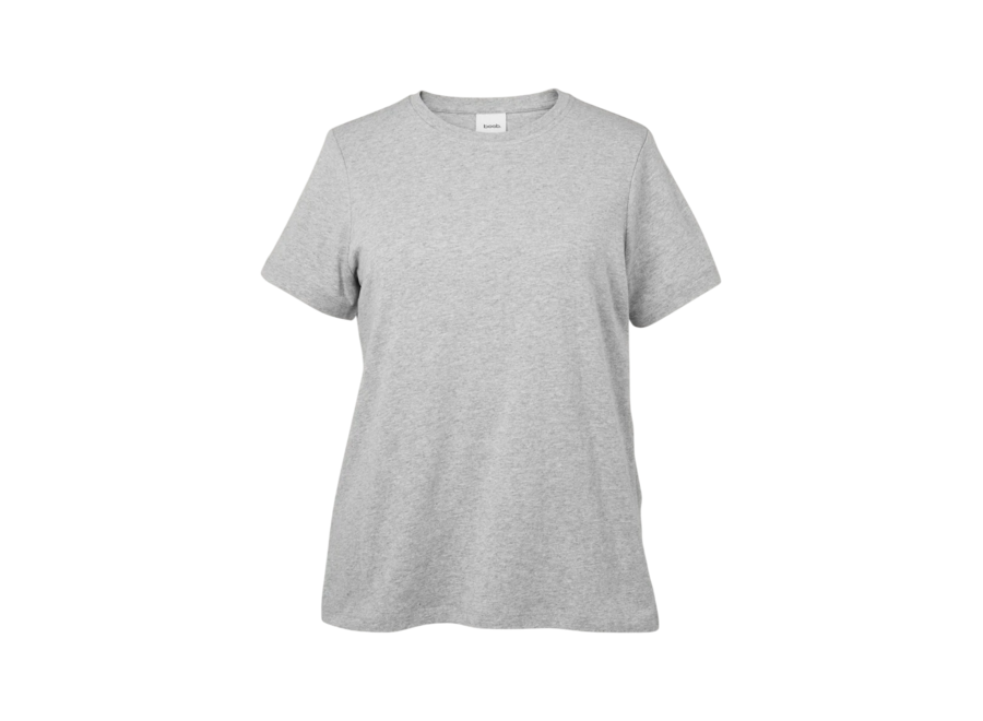 Boob Design - Maternity T-shirt with feeding function - Gray