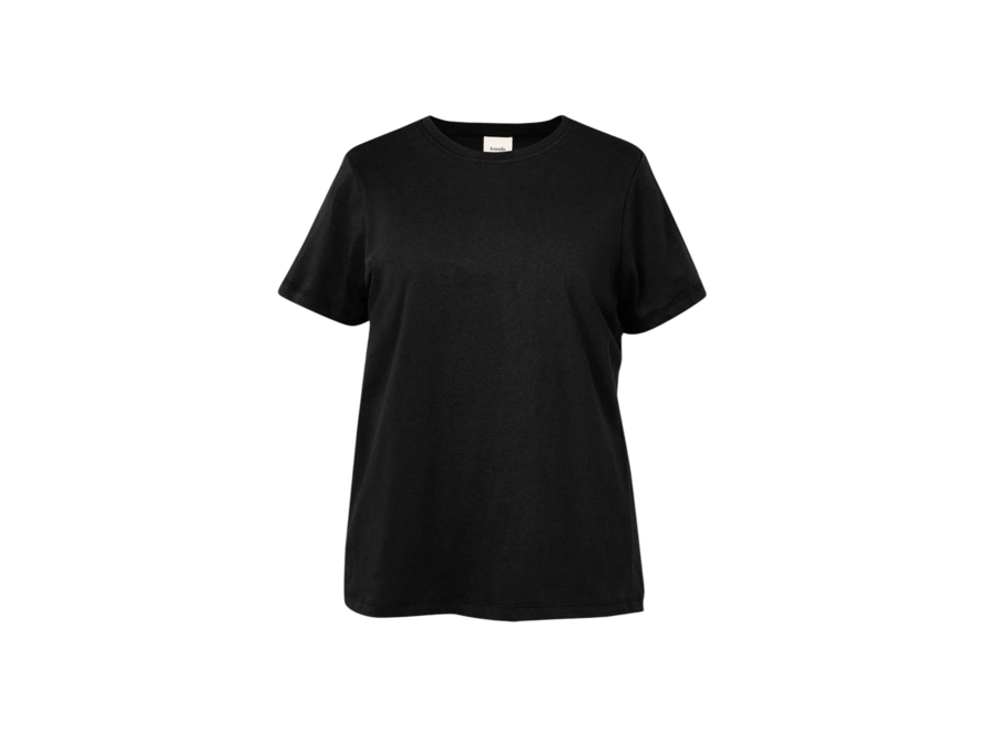 Boob Design - Maternity T-shirt with feeding function - Black