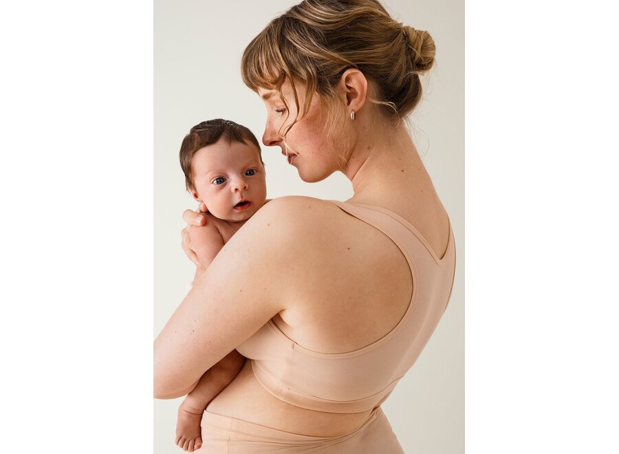 - Essential Zwangerschaps- en Voedingsbeha - Beige