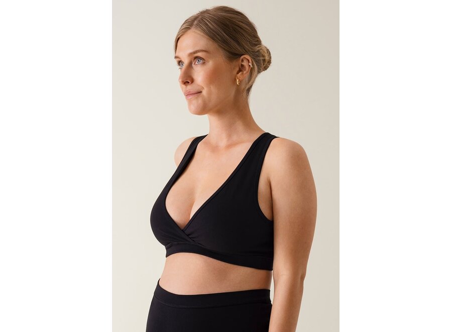 - Essential Zwangerschaps- en Voedingsbeha - Zwart