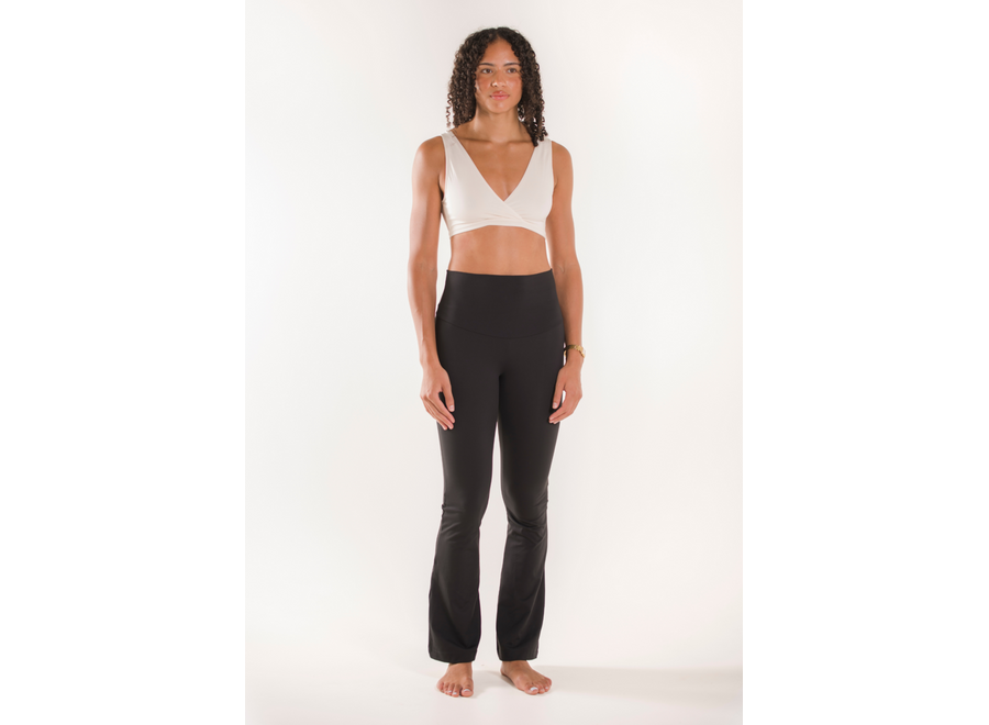 - Zwangerschapsyogabroek - Stretchy en comfortabel