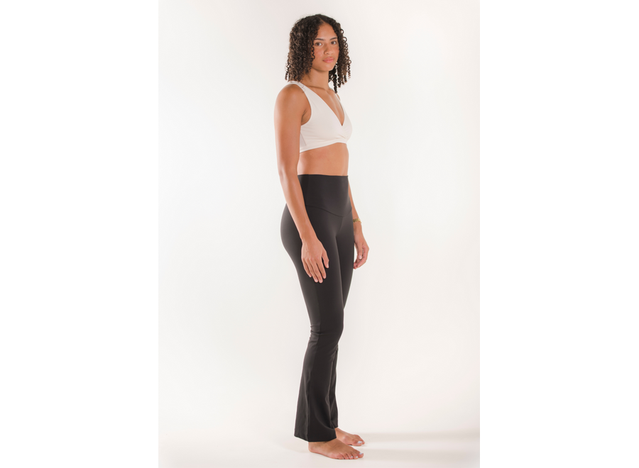 - Maternity yoga pants - Stretchy and comfortable