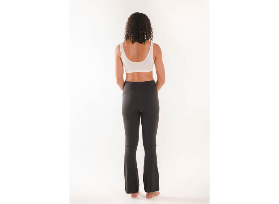 - Maternity yoga pants - Stretchy and comfortable