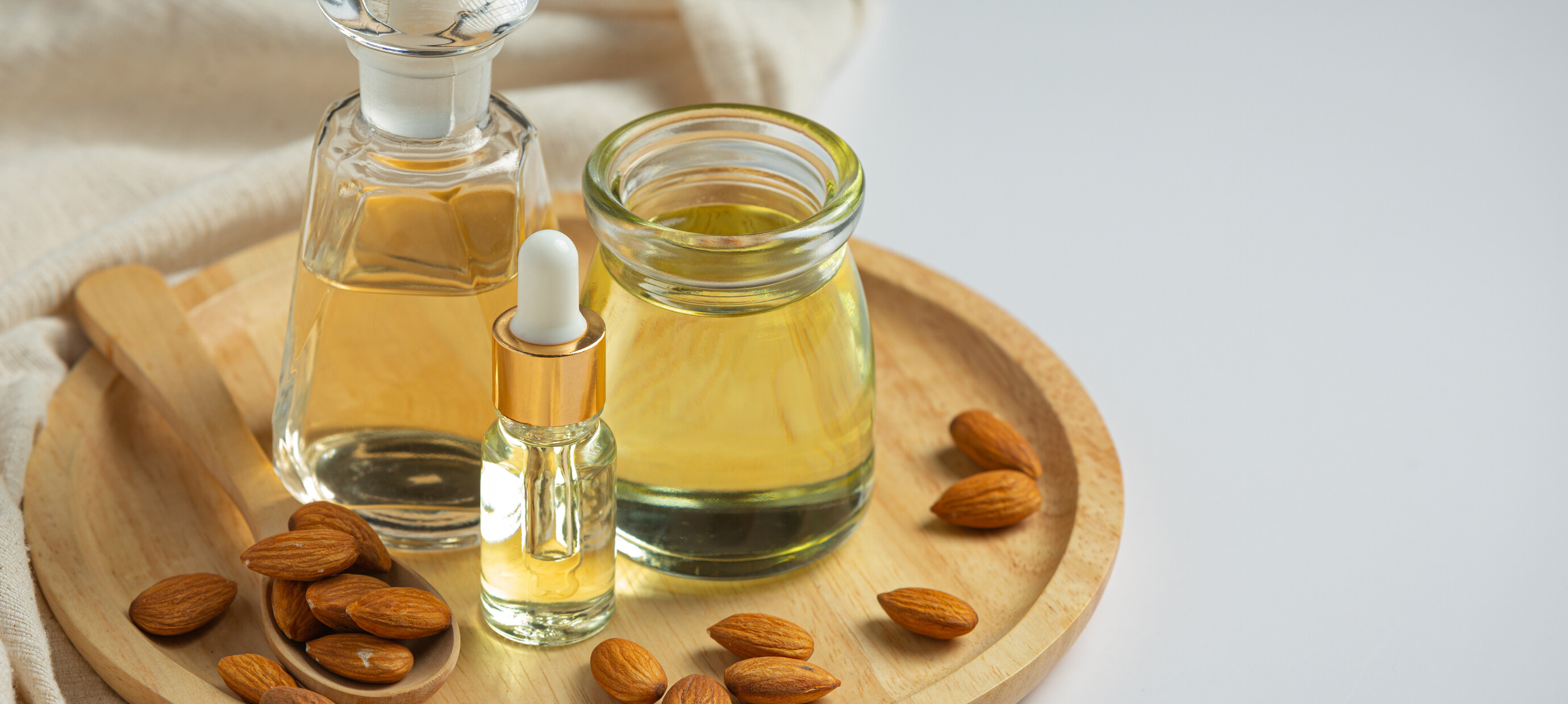 Why is almond oil for skin so effective?