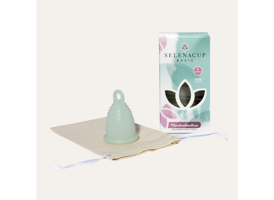 Menstruatiecup - Transparant - Duurzame menstruatie