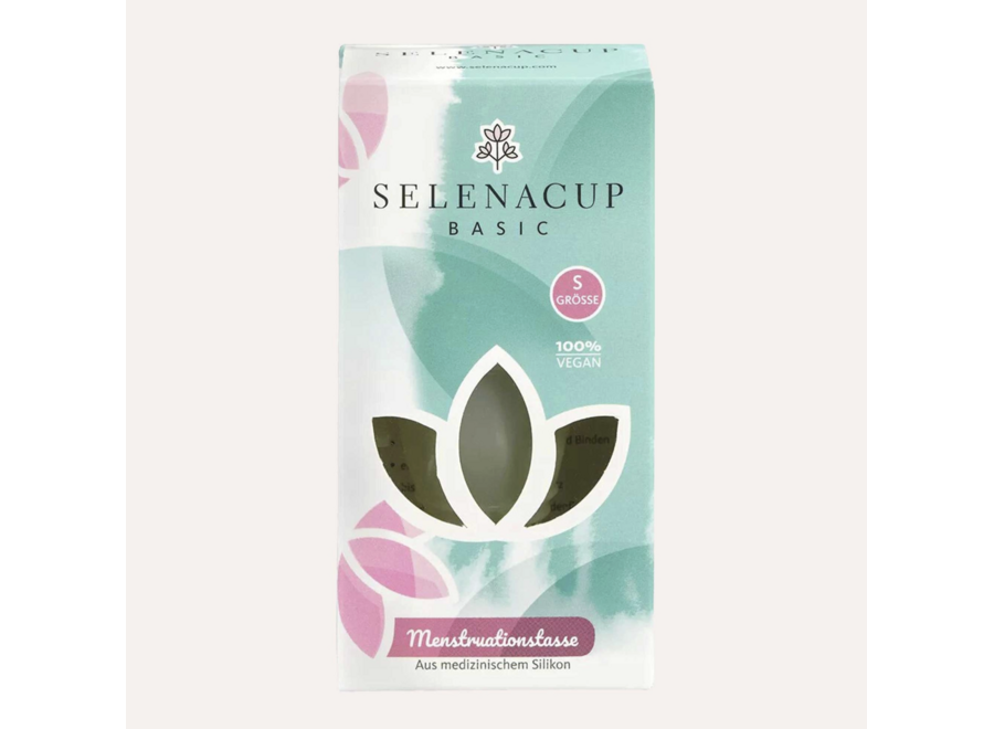 Menstruatiecup - Transparant - Duurzame menstruatie