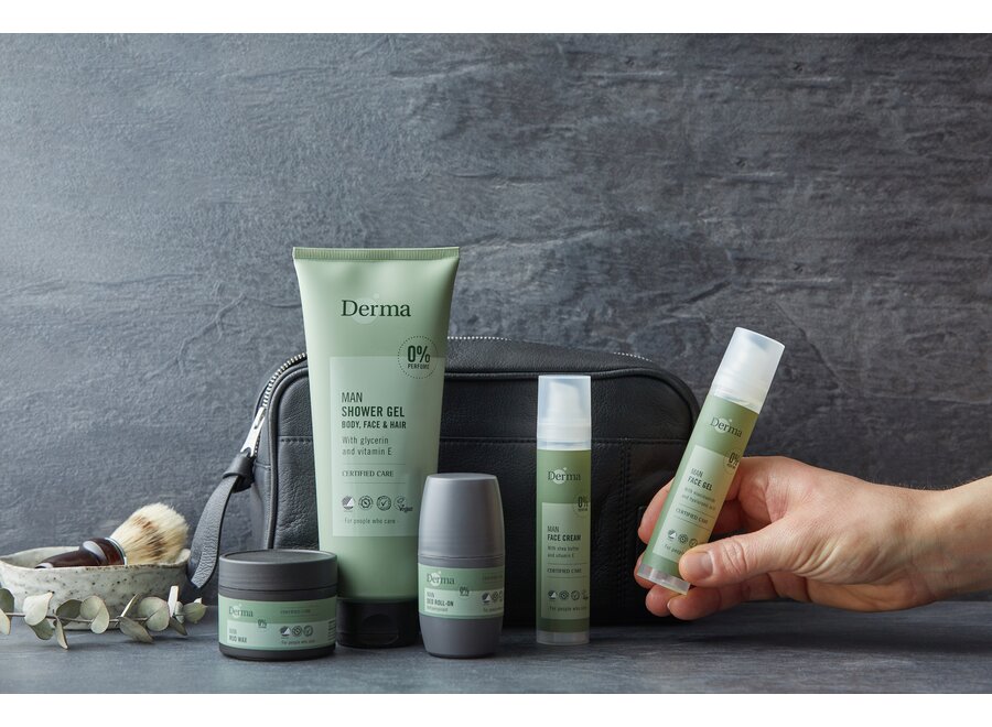 Derma Man Starter Pack
