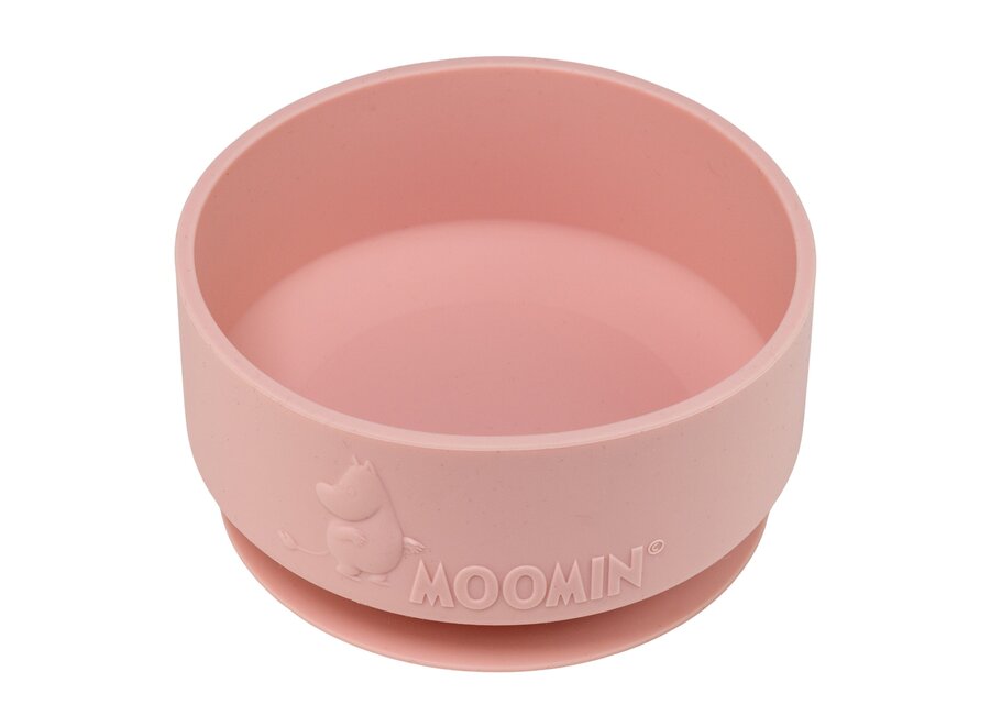 - Bol en silicone avec ventouse - Antidérapant - Compatible lave-vaisselle