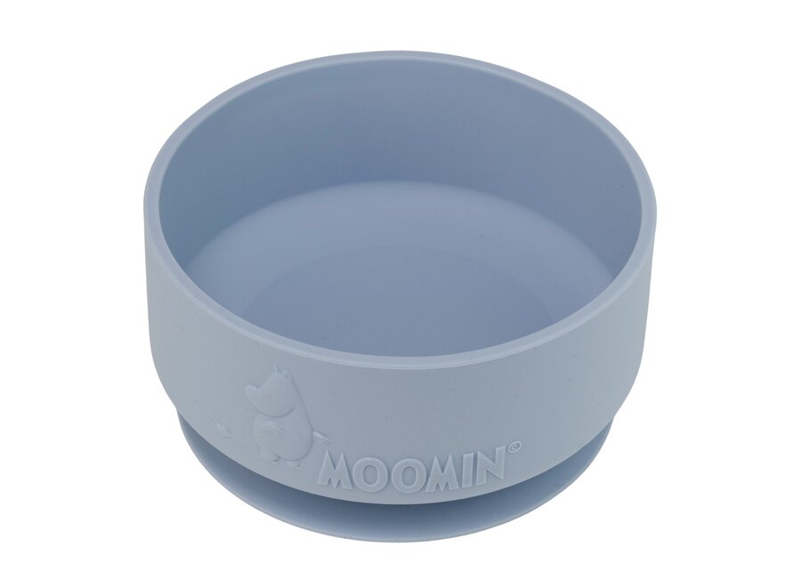 - Silicone bowl with suction cup - Non-slip - Dishwasher safe