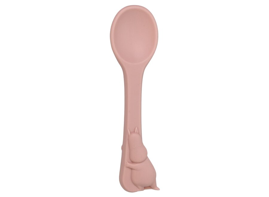 Moomin Baby - Silicone spoon
