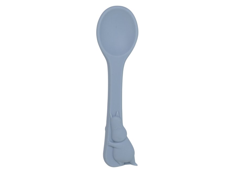 - Silicone spoon - Safe and soft - Dishwasher safe