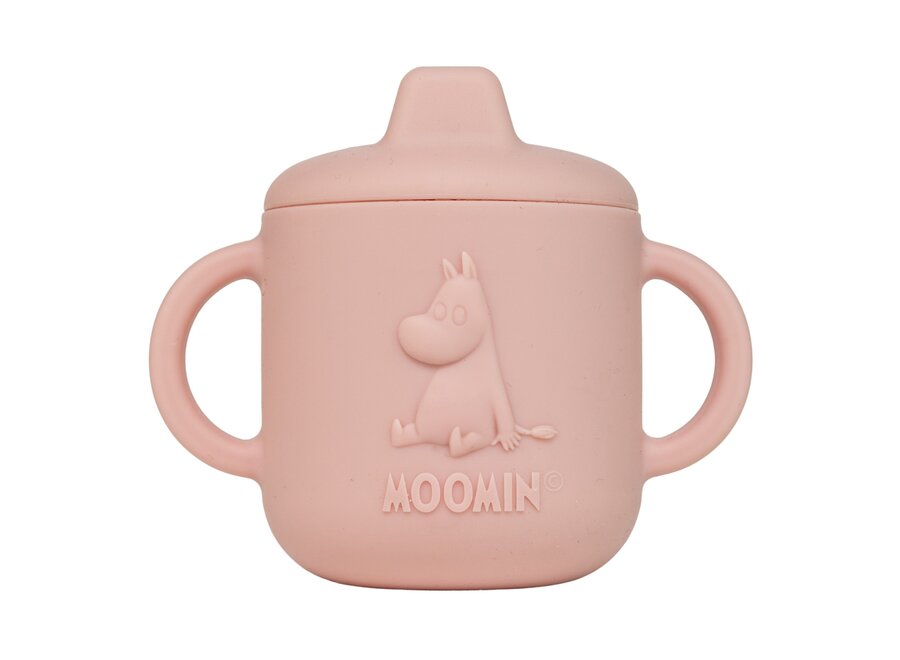 Moomin - Silicone spout cup