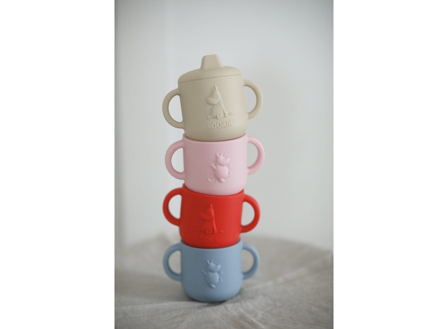 Gobelet à bec pour jeunes enfants - Lavable au lave-vaisselle et étanche