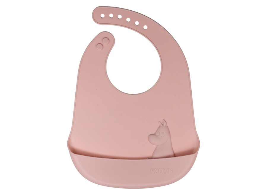 - Silicone bib – Stain-resistant & easy to clean – Ideal for first bites