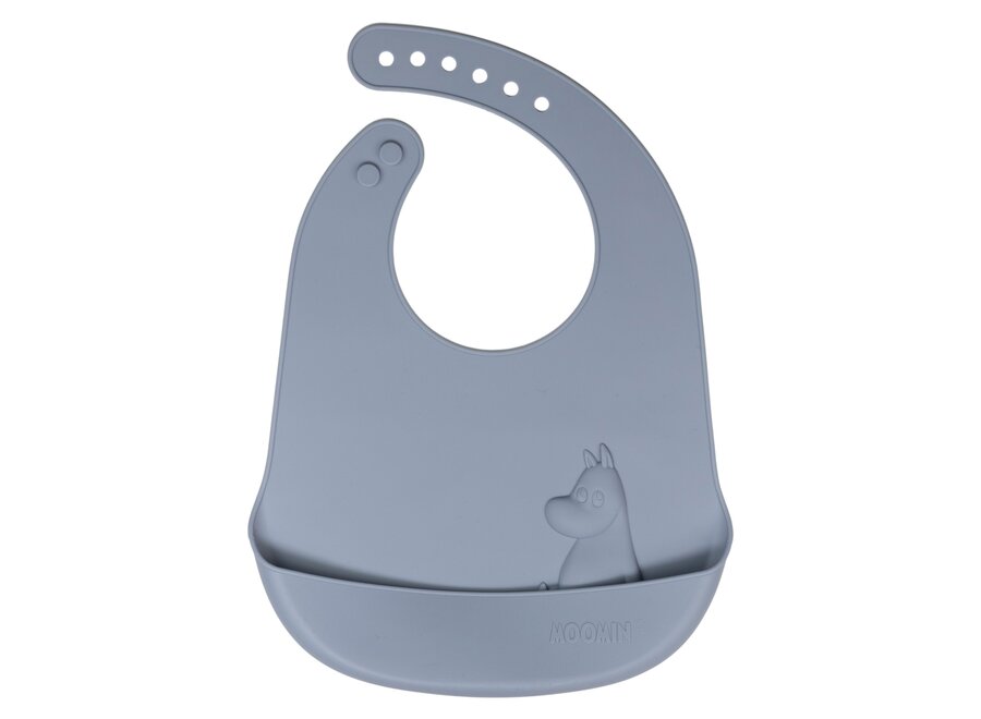 - Silicone bib – Stain-resistant & easy to clean – Ideal for first bites