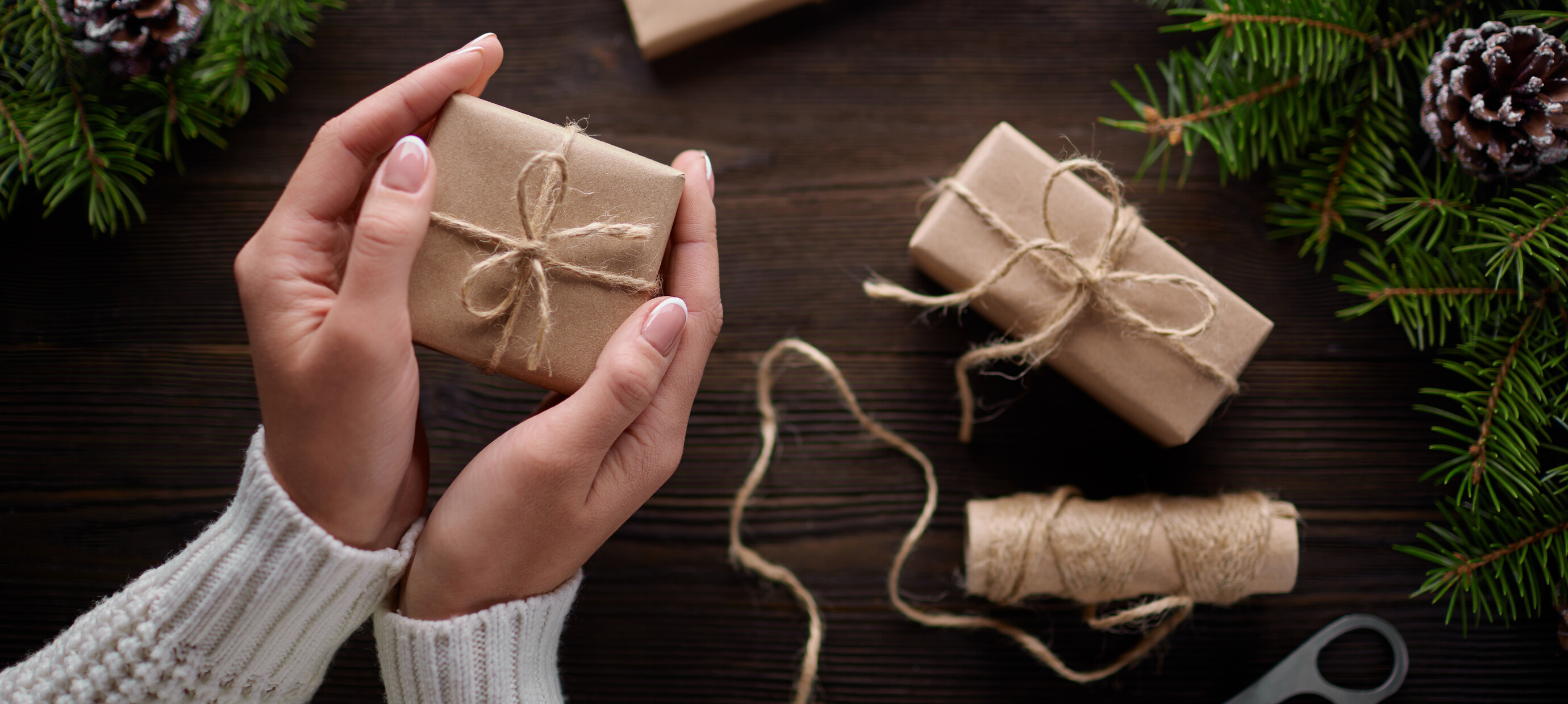 De leukste duurzame kerstcadeautjes voor 2025