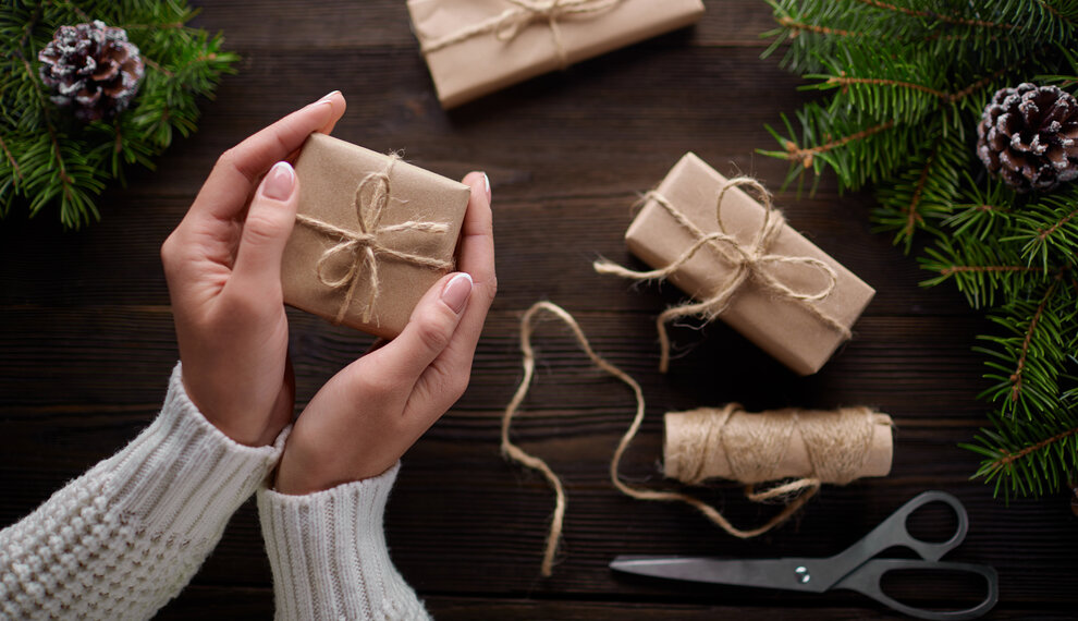 De leukste duurzame kerstcadeautjes voor 2025