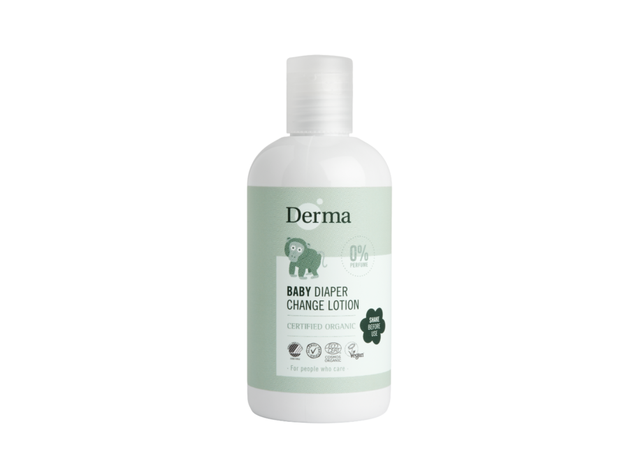 Derma Eco Baby luierlotion - 250 ml