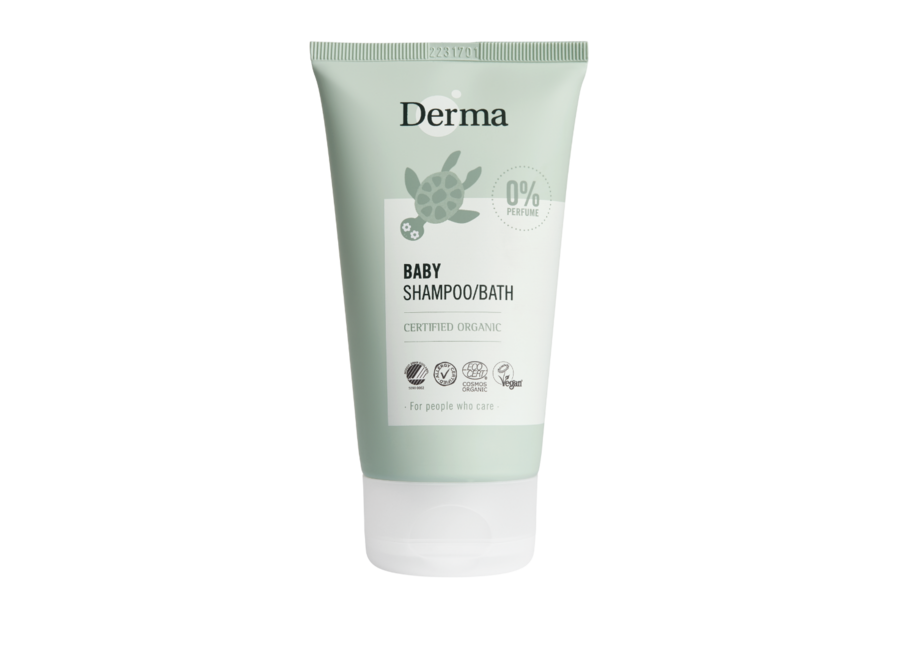 Derma Eco Baby Shampoo & Körper - 150 ML