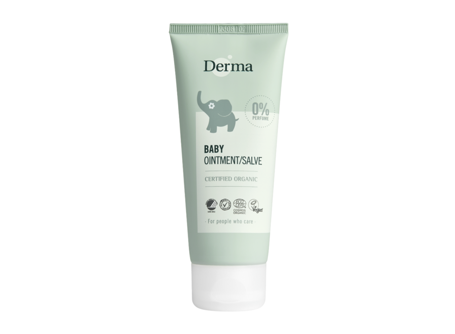 Derma Eco Baby Po-Salbe -100 ML