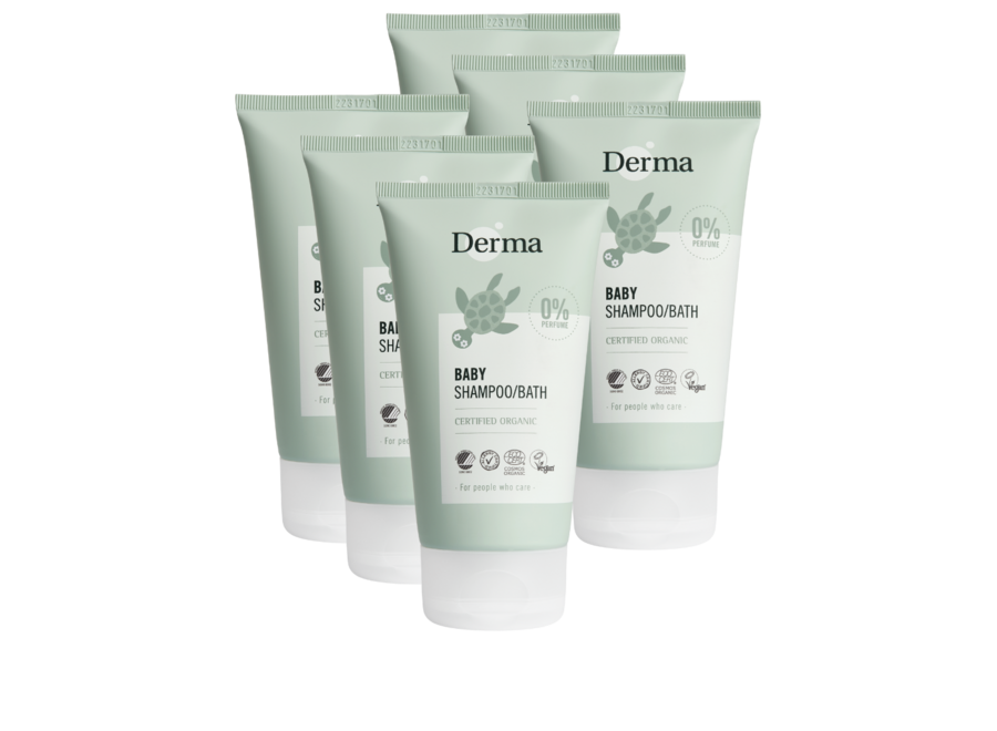 Shampoo & Body - 150 ML