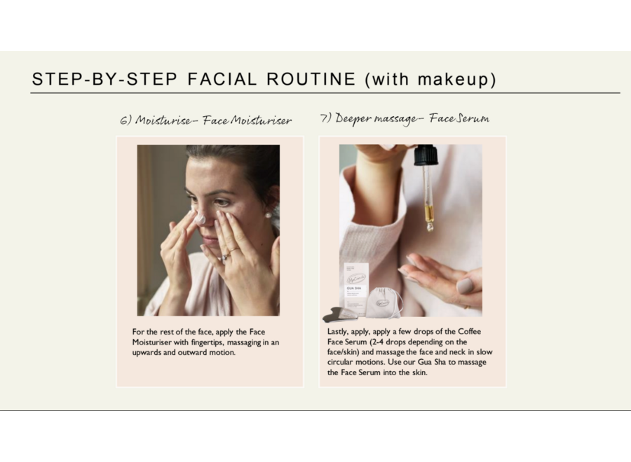 - Eye Roller en Eye Cream combi - Verzachtend