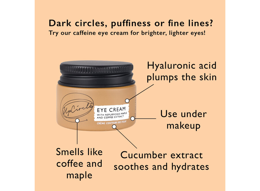 - Eye Roller  - Verzachtend en verzorgend