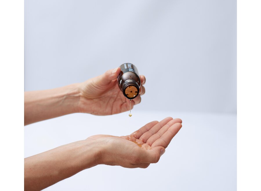 Koffie & Rozenbottel Gezichtsolie - 30 ml - hydraterende werking - geschikt voor alle huidtypen