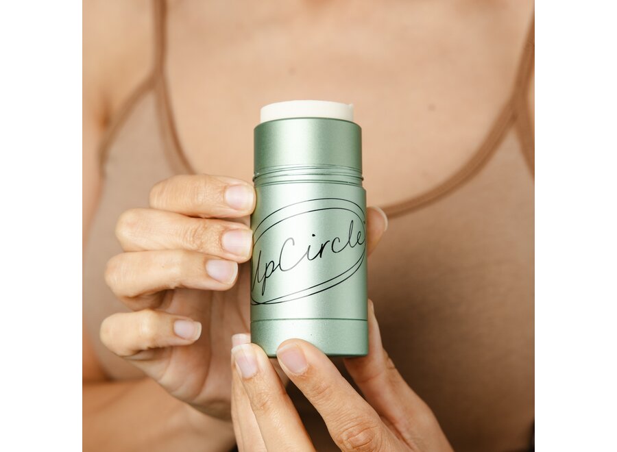 Navulbare deodorant - Set van houder plus navulling - Macadamia & Bergamot