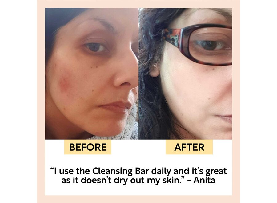 UpCircle Soapbar – Upcycled Chai Spices – Kaneel & Gember - 100 gr