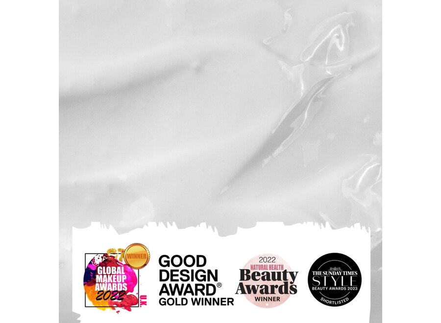 UpCircle Sunscreen - SPF 25 – Upcycled Raspberries – UVA & UVB Filters - Face - 60 ML