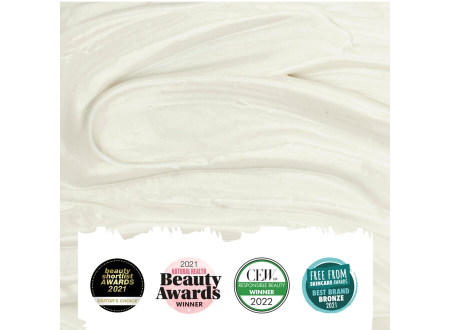 Hydratant - Poudre d'Argan Recyclée - Vitamine E & Aloe Vera - 60 ML