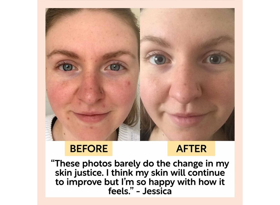 UpCircle - Reinigungs Milch - Upcycled Haferpulver - Aloë Vera - 120 ML - Beruhigende Reinigung - Vegan und tierversuchsfrei