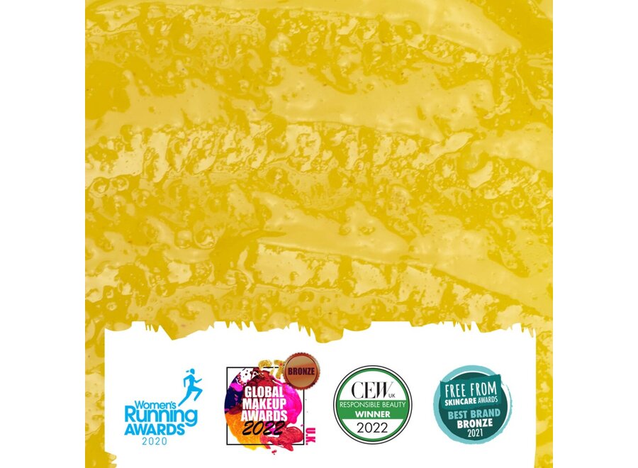 UpCircle - Cleansing Face Balm - Upcycled Abrikozenpoeder - HaverÖl & Vitamine E - 55 ML - Dermatologisch getestet - Vegan und tierleidfrei