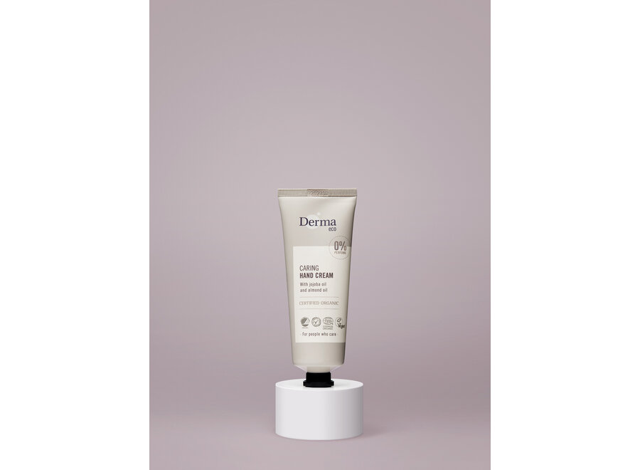 Handcrème -75 ML -Parfumvrij