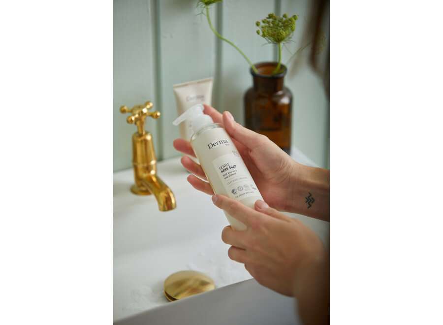 Hand soap - 250 ML - Fragrance free