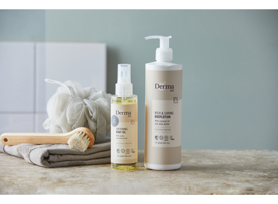 Duurzame Bodylotion - 400 ML - Parfumvrij