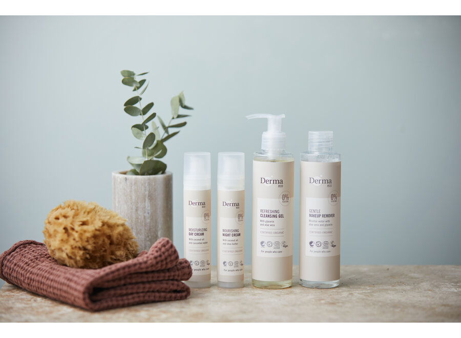 purifying gel - 200 ML - parfumvrij