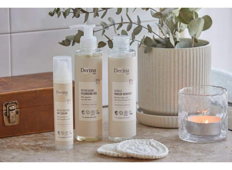 Reinigungsgel - 200 ML - parfümfrei