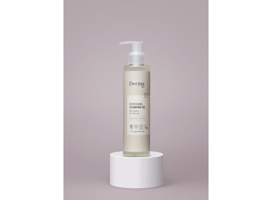 purifying gel - 200 ML - parfumvrij