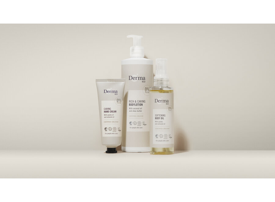 Huile corporelle - 150 ml - Sans parfum