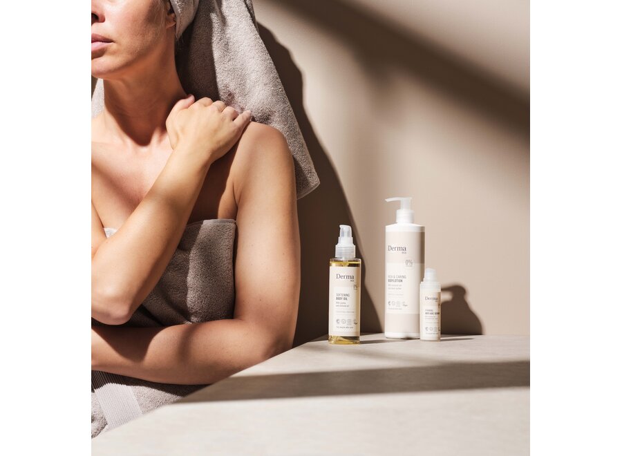 Body oil - 150 ml - Fragrance-free