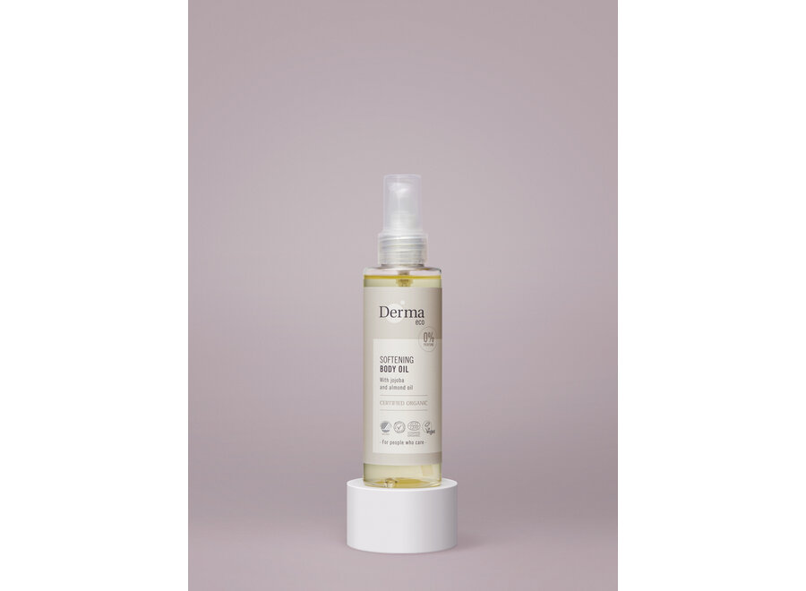 Huile corporelle - 150 ml - Sans parfum